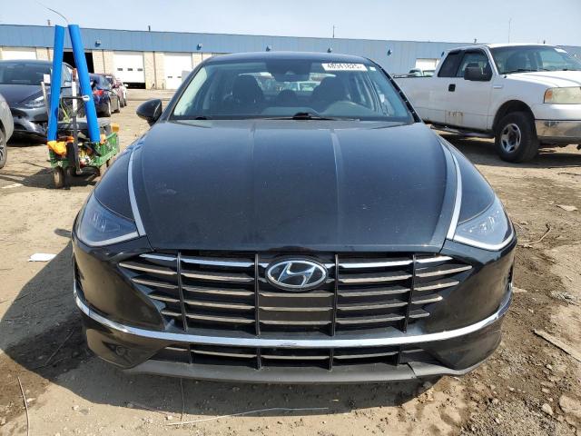 5NPEG4JAXMH113365 - 2021 HYUNDAI SONATA SE 黑色 照片 5