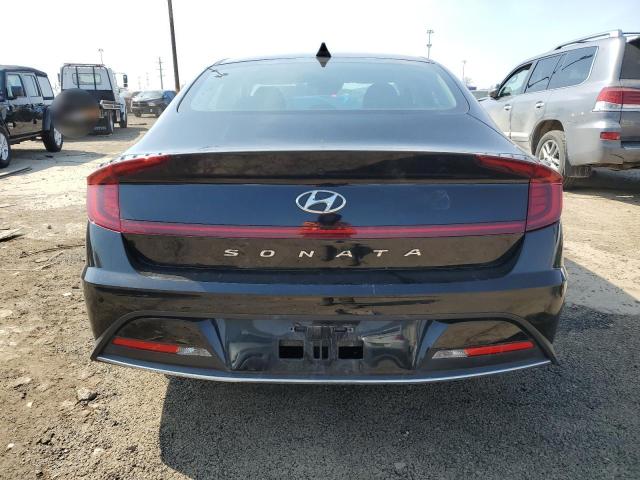 5NPEG4JAXMH113365 - 2021 HYUNDAI SONATA SE 黑色 照片 6