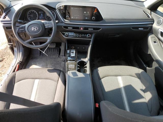 5NPEG4JAXMH113365 - 2021 HYUNDAI SONATA SE 黑色 照片 8