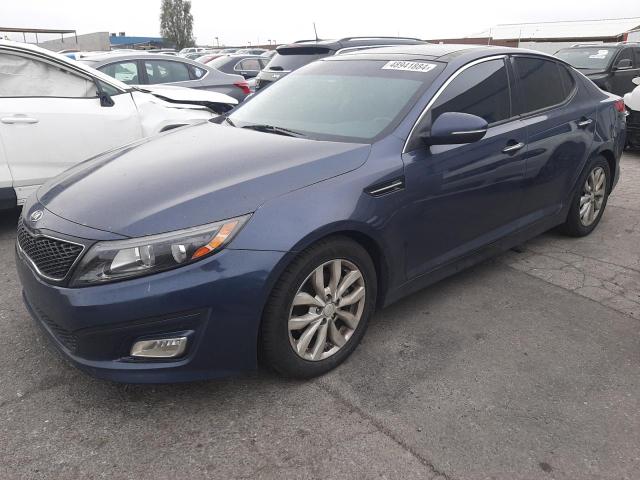 2015 KIA OPTIMA EX, 