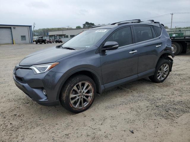 2018 TOYOTA RAV4 LIMITED, 