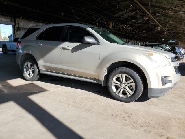 2GNALBEK5C1286994 - 2012 CHEVROLET EQUINOX LS TAN photo 4