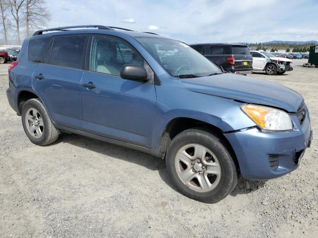 2T3ZF4DV7CW127735 - 2012 TOYOTA RAV4 BLUE photo 4