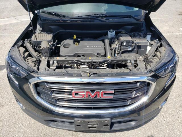 3GKALMEV6LL293860 - 2020 GMC TERRAIN SLE BLACK photo 11