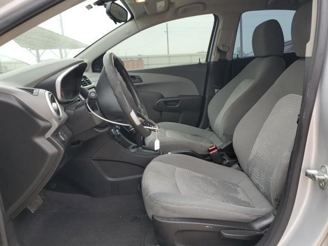 1G1JB5SB8L4104963 - 2020 CHEVROLET SONIC LS Ağ foto 7