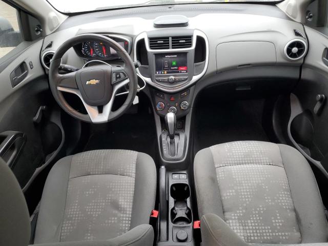1G1JB5SB8L4104963 - 2020 CHEVROLET SONIC LS Ağ foto 8