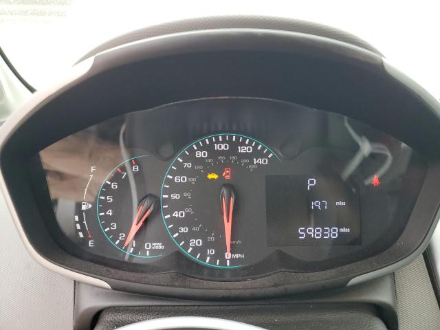 1G1JB5SB8L4104963 - 2020 CHEVROLET SONIC LS Ağ foto 9