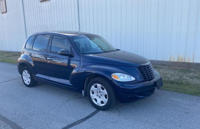 3C4FY48B85T611727 - 2005 CHRYSLER PT CRUISER BLUE photo 1