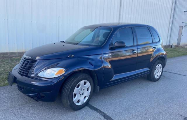 3C4FY48B85T611727 - 2005 CHRYSLER PT CRUISER BLUE photo 2