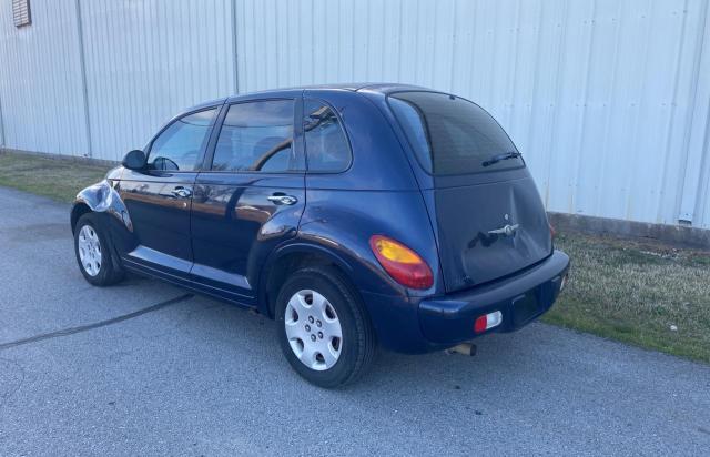 3C4FY48B85T611727 - 2005 CHRYSLER PT CRUISER BLUE photo 3