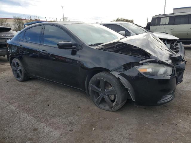 1C3CDFBB9GD577667 - 2016 DODGE DART SXT BLACK photo 4