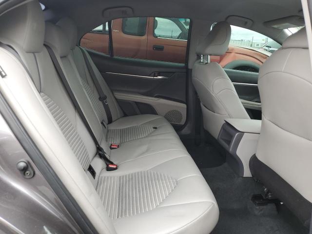 4T1G31AK1PU605669 - 2023 TOYOTA CAMRY SE NIGHT SHADE GRAY photo 10