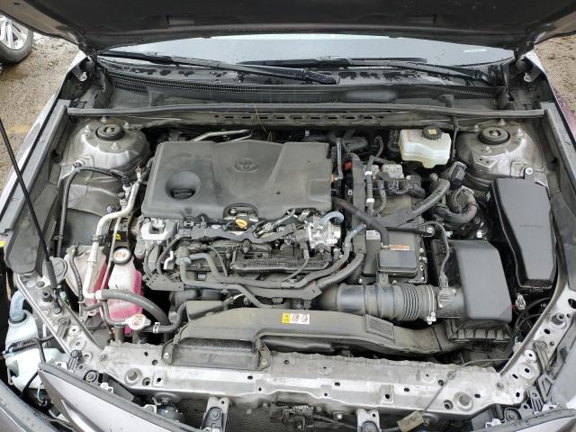 4T1G31AK1PU605669 - 2023 TOYOTA CAMRY SE NIGHT SHADE GRAY photo 11