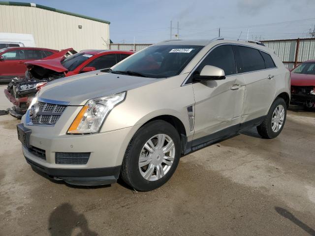 2012 CADILLAC SRX LUXURY COLLECTION, 