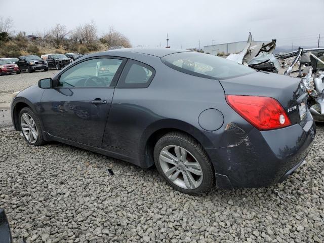 1N4AL2EP3DC192649 - 2013 NISSAN ALTIMA S GRAY photo 2