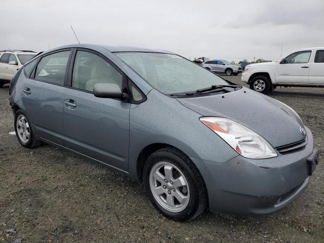 JTDKB20U040098809 - 2004 TOYOTA PRIUS TEAL photo 4