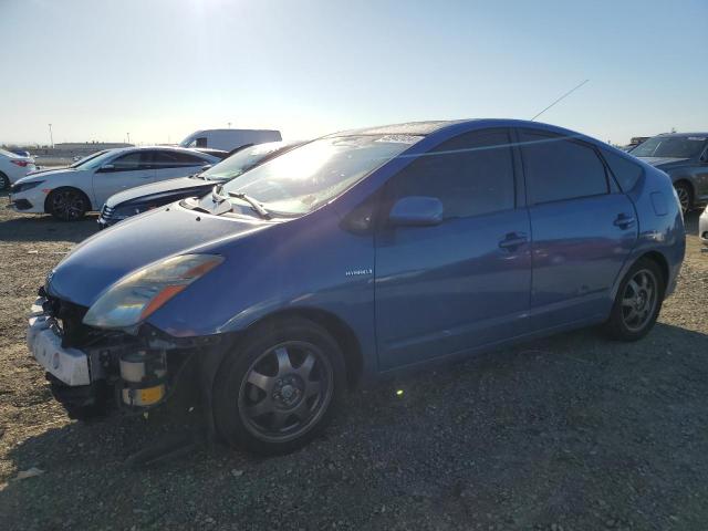 JTDKB20U277562890 - 2007 TOYOTA PRIUS BLUE photo 1