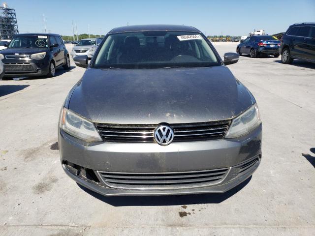 3VWDP7AJ0DM215889 - 2013 VOLKSWAGEN JETTA SE GRAY photo 5