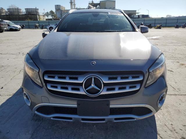 WDCTG4GB7KJ535485 - 2019 MERCEDES-BENZ GLA 250 4MATIC CHARCOAL photo 5