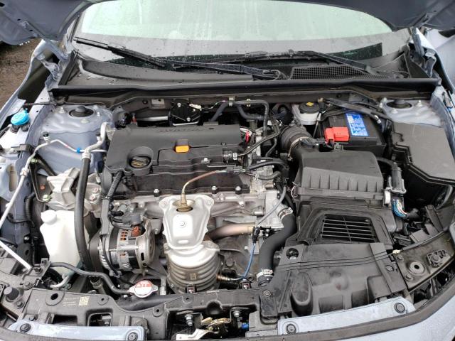 19XFL2H88NE018803 - 2022 HONDA CIVIC SPORT 蓝色 照片 11