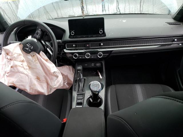 19XFL2H88NE018803 - 2022 HONDA CIVIC SPORT 蓝色 照片 8