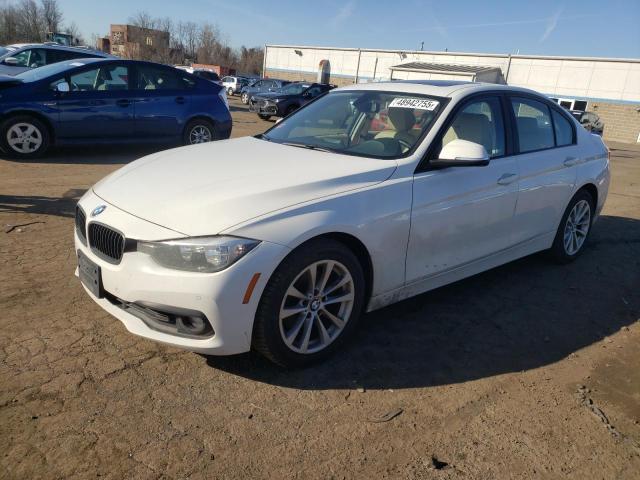2016 BMW 320 XI, 