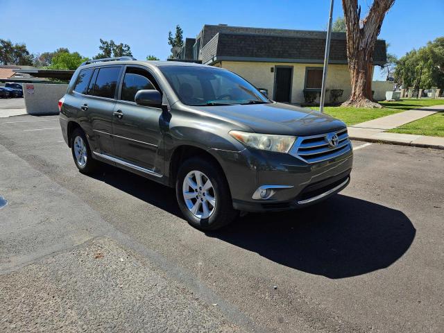 2012 TOYOTA HIGHLANDER BASE, 