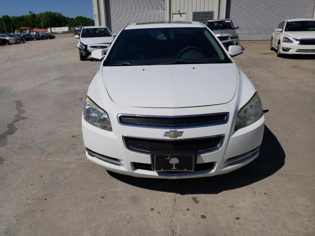 1G1ZC5E14BF114220 - 2011 CHEVROLET MALIBU 1LT WHITE photo 5