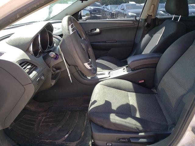 1G1ZC5E14BF114220 - 2011 CHEVROLET MALIBU 1LT WHITE photo 7