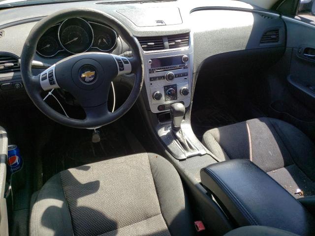 1G1ZC5E14BF114220 - 2011 CHEVROLET MALIBU 1LT WHITE photo 8