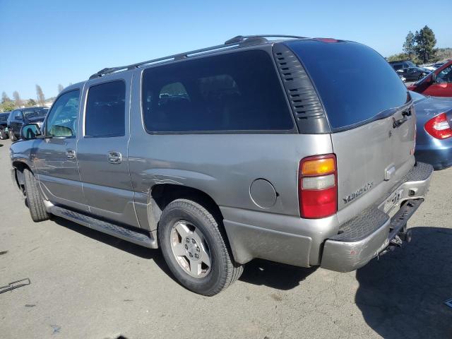 1GKFK66UX2J202864 - 2002 GMC DENALI XL K1500 BEIGE photo 2