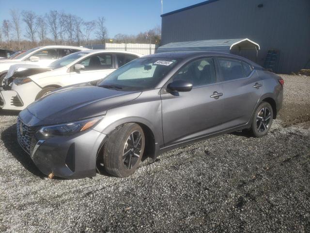 2024 NISSAN SENTRA SV, 
