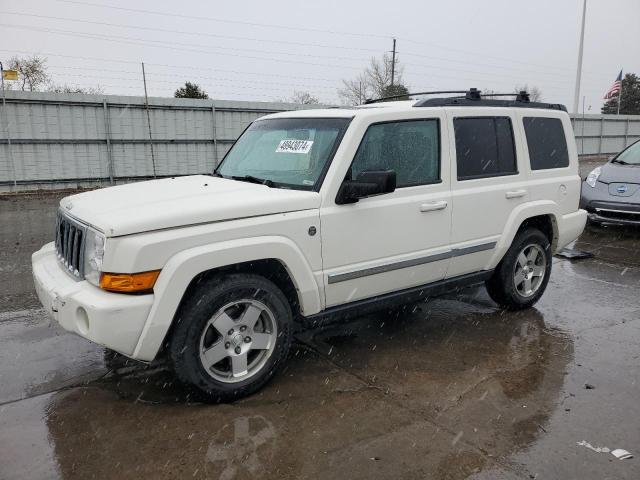 2010 JEEP COMMANDER SPORT, 