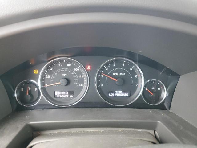 1J4RG4GT6AC121944 - 2010 JEEP COMMANDER SPORT თეთრი ფოტო 9