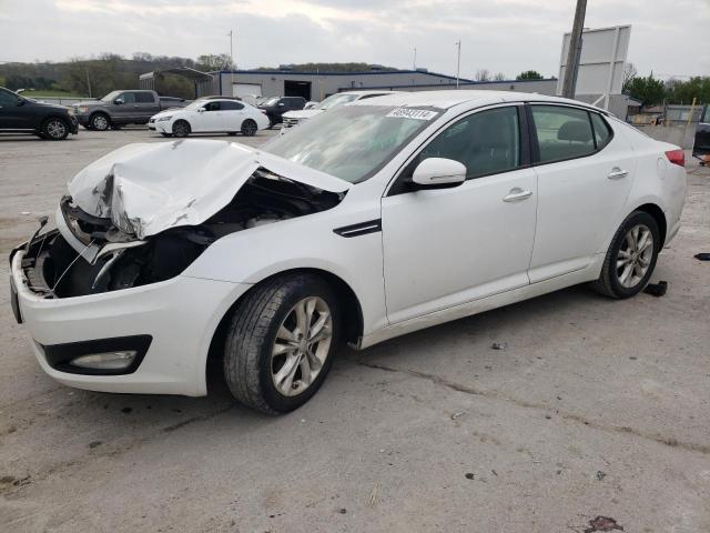 2012 KIA OPTIMA LX, 