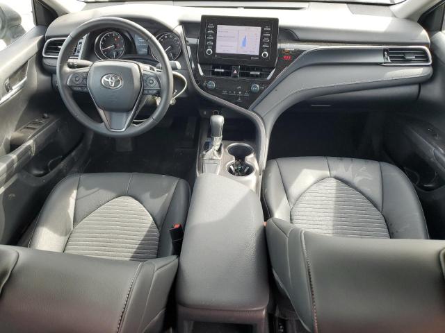 4T1G11AK5PU802608 - 2023 TOYOTA CAMRY SE NIGHT SHADE SILVER photo 8