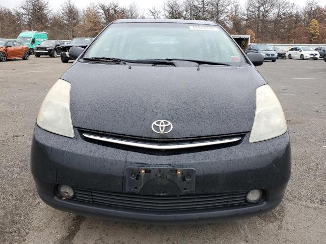 JTDKB20U877552767 - 2007 TOYOTA PRIUS BLACK photo 5