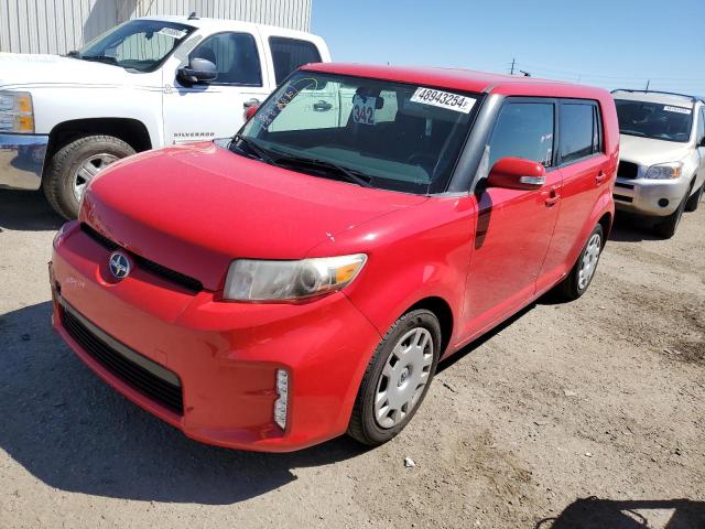 JTLZE4FE7EJ051066 - 2014 TOYOTA SCION XB RED photo 1