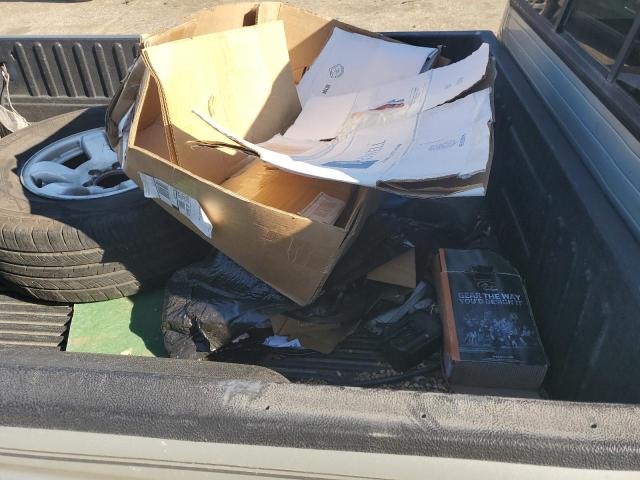 5TESN92N21Z727309 - 2001 TOYOTA TACOMA XTRACAB PRERUNNER ვერცხლისფერი ფოტო 10