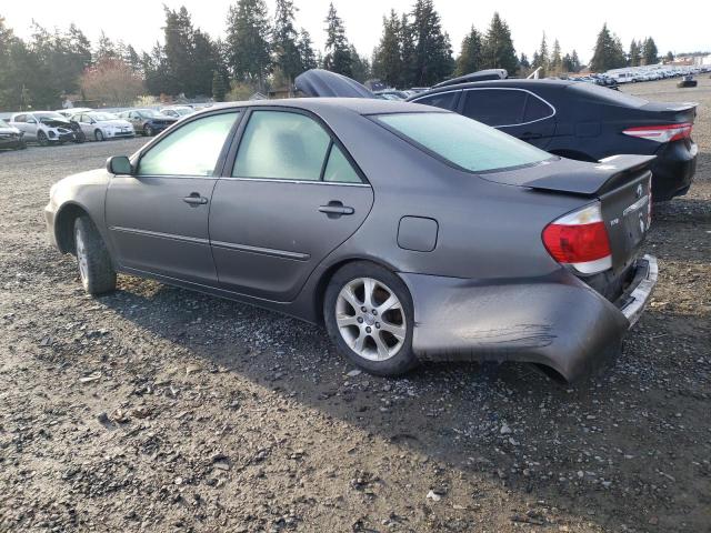 4T1BE30K45U979014 - 2005 TOYOTA CAMRY LE GRAY photo 2