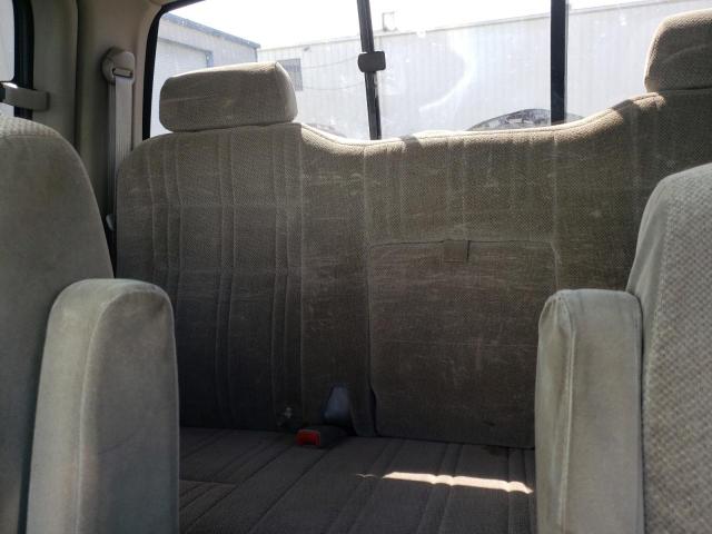 5TBBT44111S132010 - 2001 TOYOTA TUNDRA ACCESS CAB ვერცხლისფერი ფოტო 10