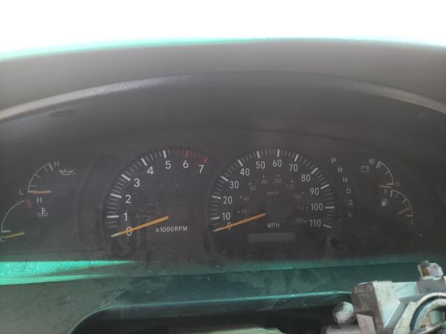 5TBBT44111S132010 - 2001 TOYOTA TUNDRA ACCESS CAB ვერცხლისფერი ფოტო 9