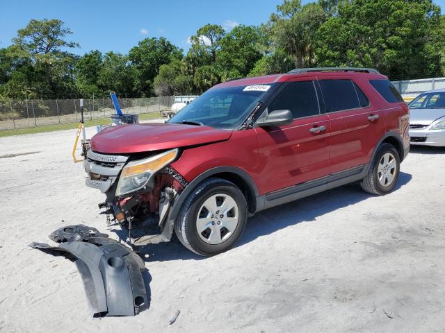 2014 FORD EXPLORER, 