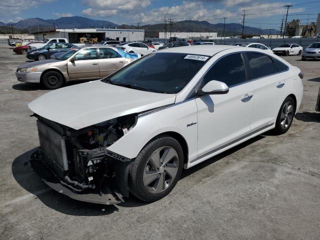 2017 HYUNDAI SONATA HYBRID, 