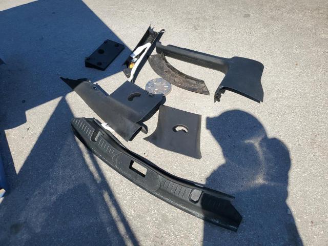 1FM5K8ABXMGA96436 - 2021 FORD EXPLORER POLICE INTERCEPTOR 黑色 照片 13