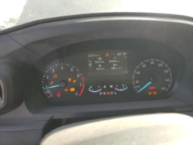 1FM5K8ABXMGA96436 - 2021 FORD EXPLORER POLICE INTERCEPTOR 黑色 照片 9