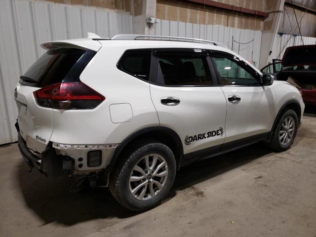 5N1AT2MV2JC778504 - 2018 NISSAN ROGUE S WHITE photo 3