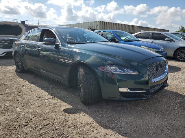 SAJWA2GE2KMW22357 - 2019 JAGUAR XJL SUPERCHARGED BLACK photo 4