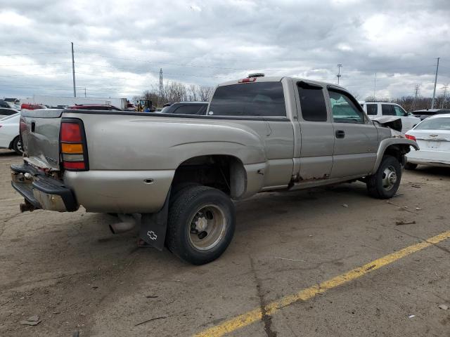 1GCJC39U92E242729 - 2002 CHEVROLET 1500 SILVE C3500 BEIGE photo 3