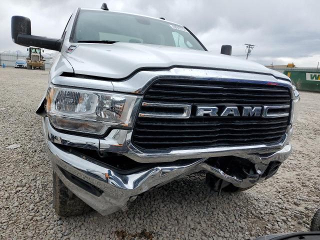 3C63R3HL4MG689262 - 2021 RAM 3500 BIG HORN WHITE photo 5